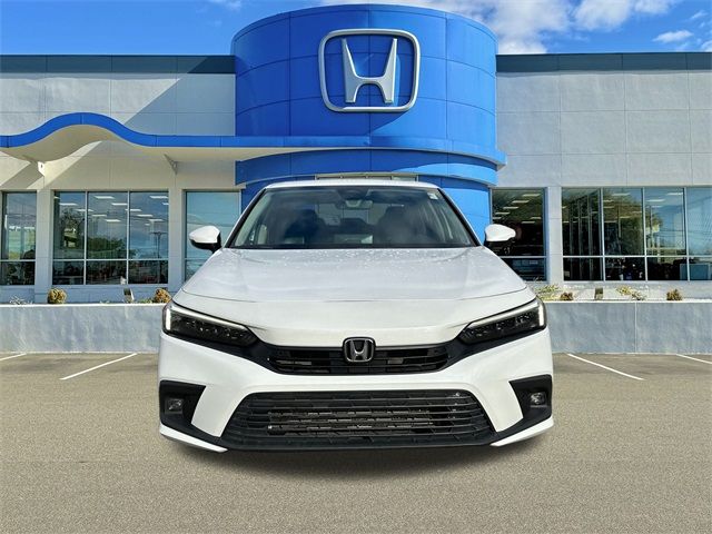 2022 Honda Civic Touring