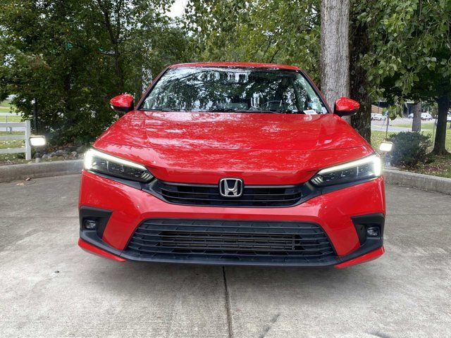 2022 Honda Civic Touring