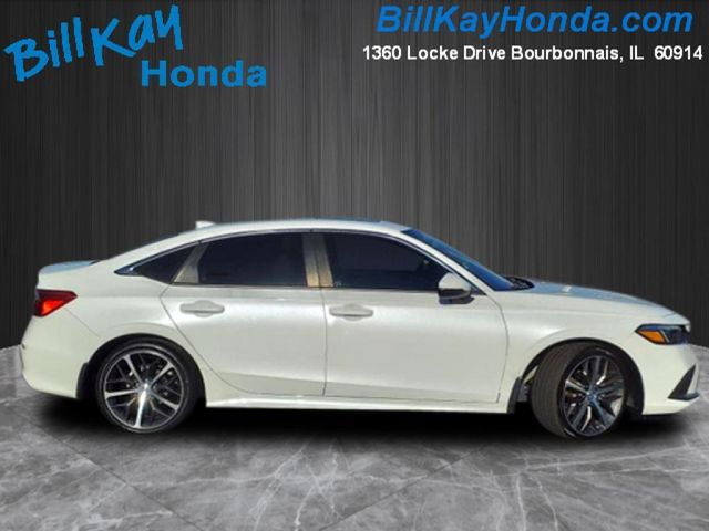 2022 Honda Civic Touring