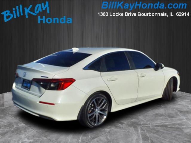 2022 Honda Civic Touring