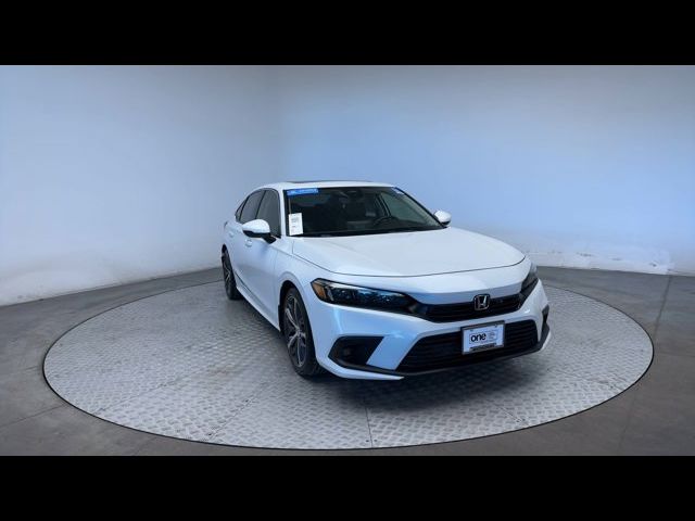 2022 Honda Civic Touring