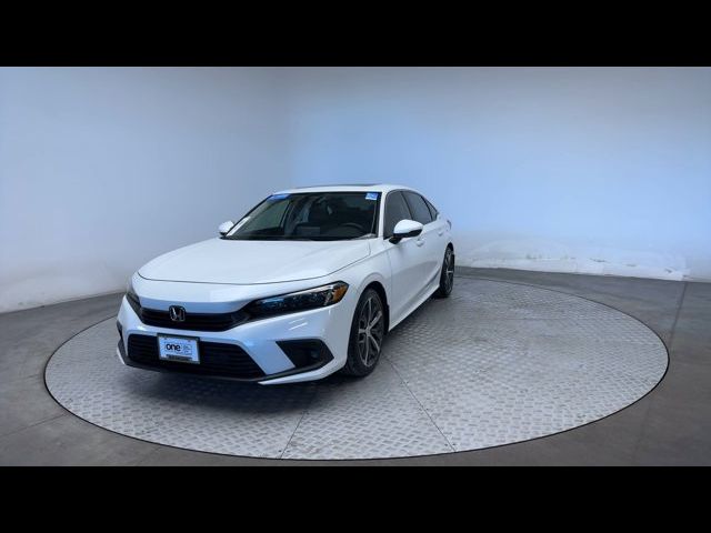 2022 Honda Civic Touring