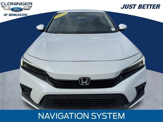 2022 Honda Civic Touring