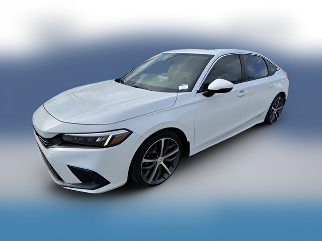 2022 Honda Civic Touring