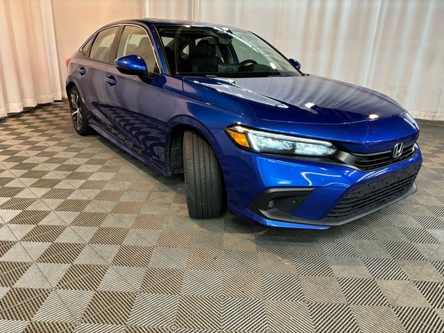 2022 Honda Civic Touring