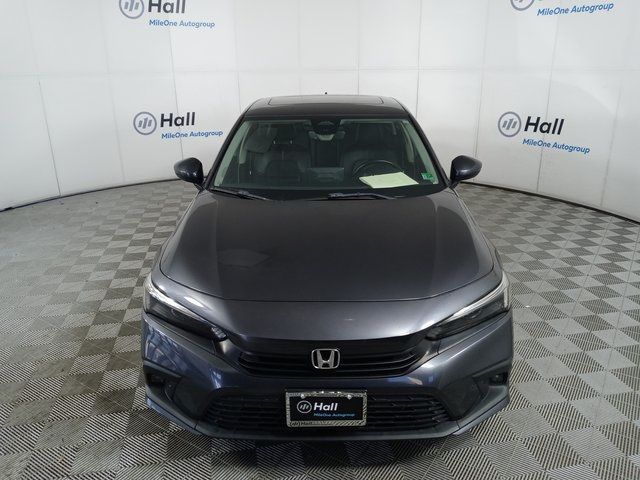 2022 Honda Civic Touring