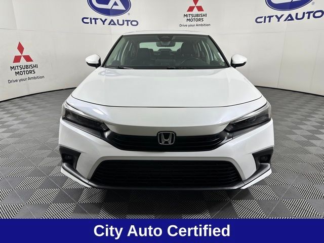 2022 Honda Civic Touring