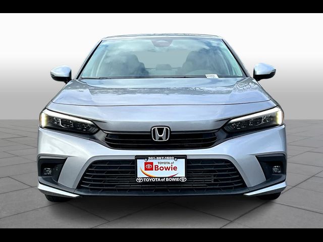 2022 Honda Civic Touring