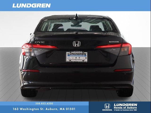 2022 Honda Civic Touring