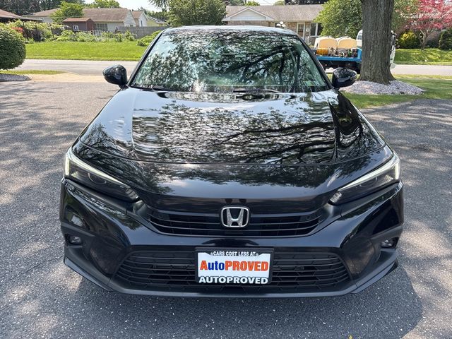 2022 Honda Civic Touring
