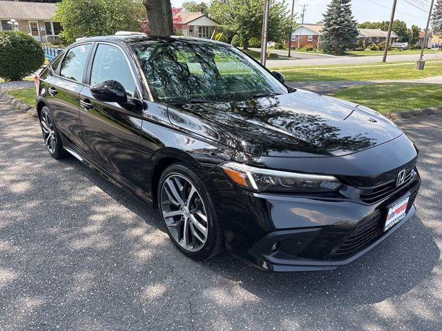 2022 Honda Civic Touring