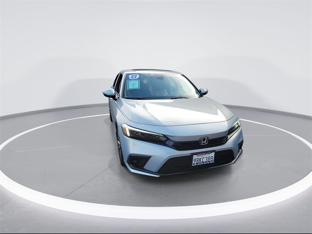 2022 Honda Civic Touring