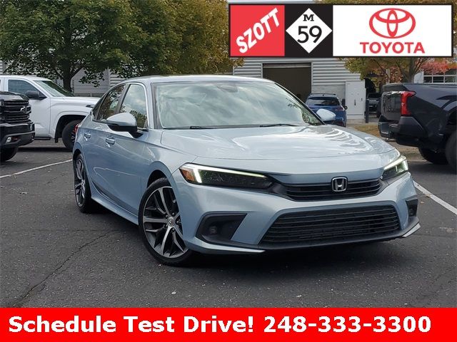 2022 Honda Civic Touring