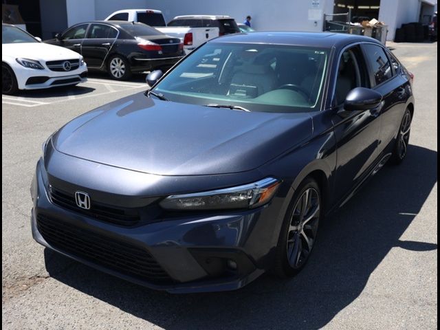 2022 Honda Civic Touring