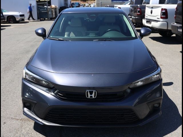 2022 Honda Civic Touring