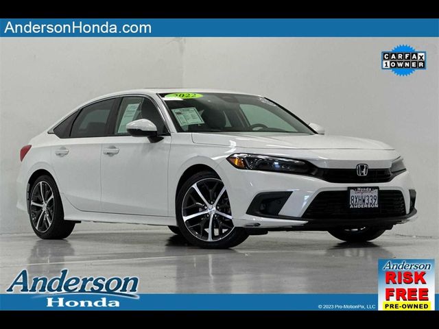 2022 Honda Civic Touring