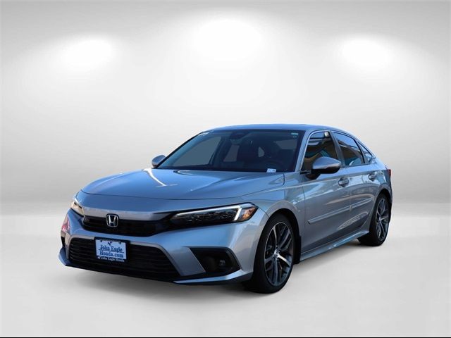 2022 Honda Civic Touring