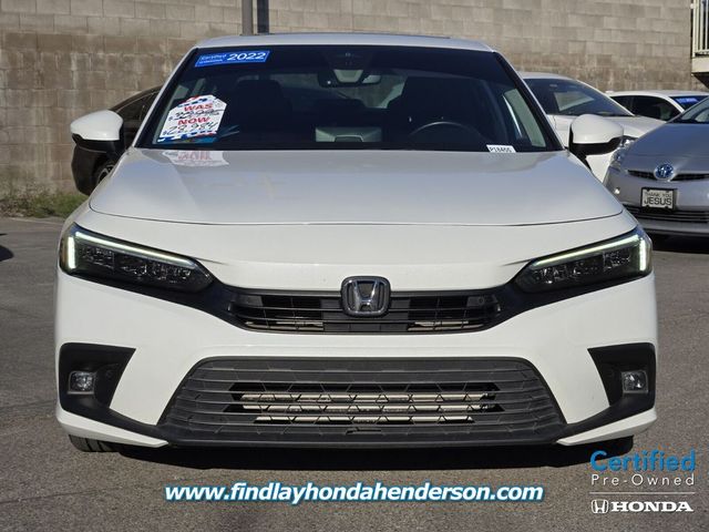 2022 Honda Civic Touring