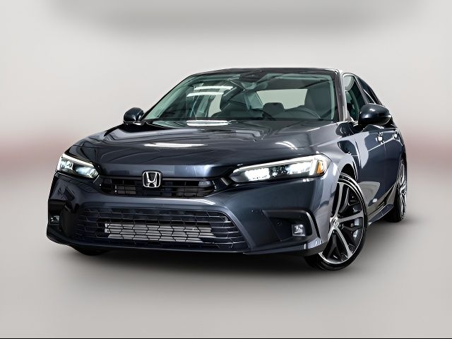 2022 Honda Civic Touring