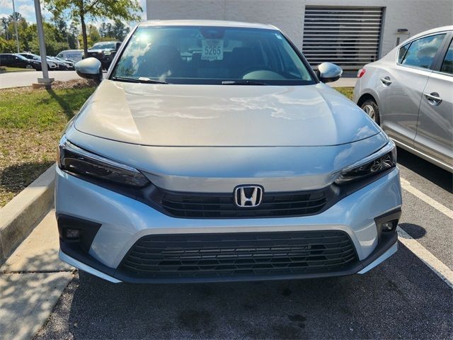 2022 Honda Civic Touring