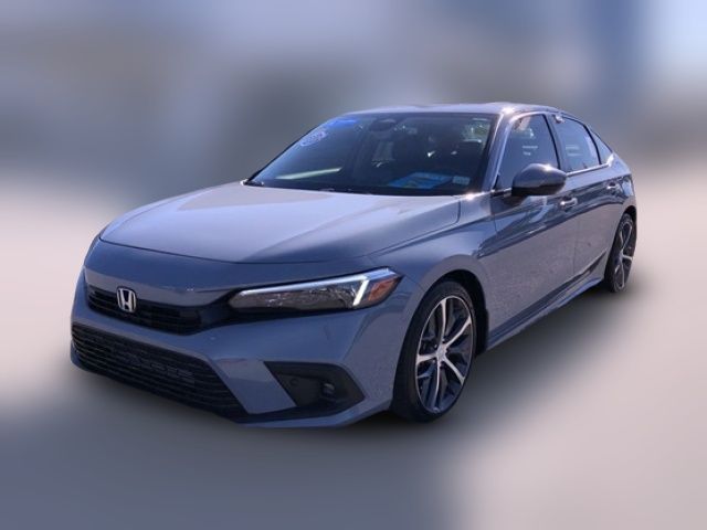 2022 Honda Civic Touring