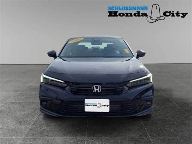2022 Honda Civic Touring
