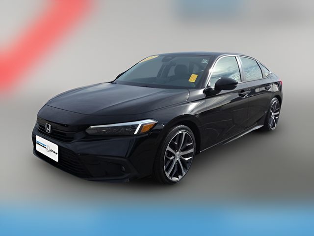 2022 Honda Civic Touring