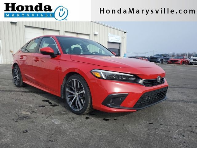 2022 Honda Civic Touring