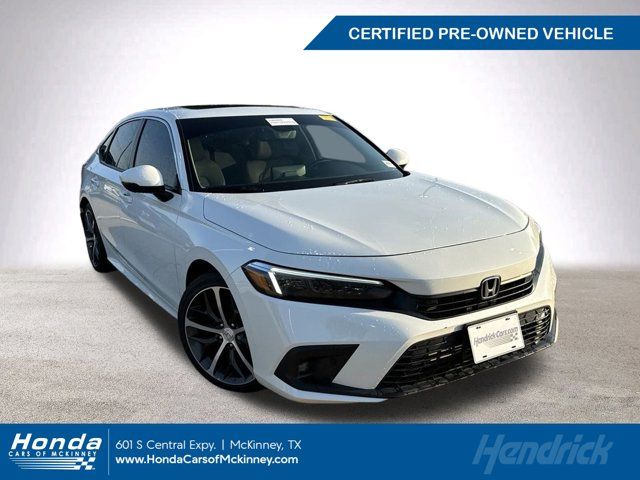 2022 Honda Civic Touring