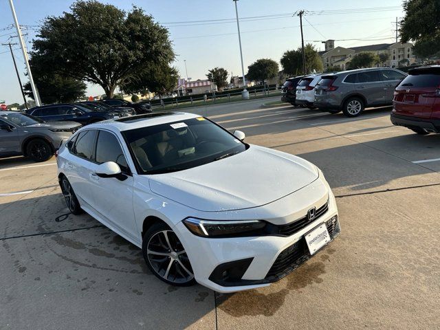 2022 Honda Civic Touring