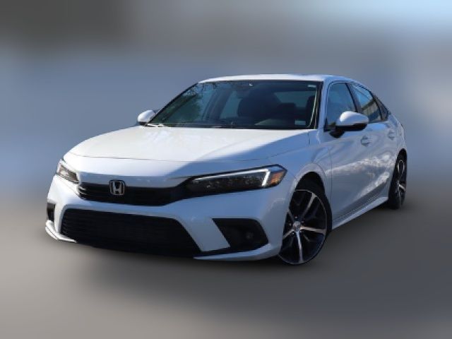 2022 Honda Civic Touring