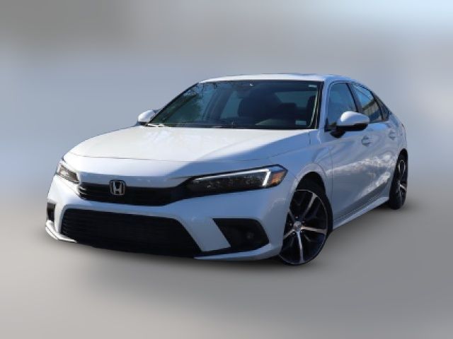 2022 Honda Civic Touring