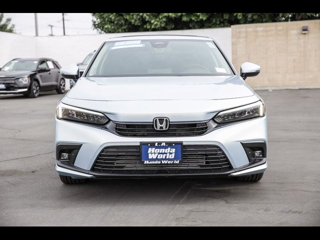 2022 Honda Civic Touring