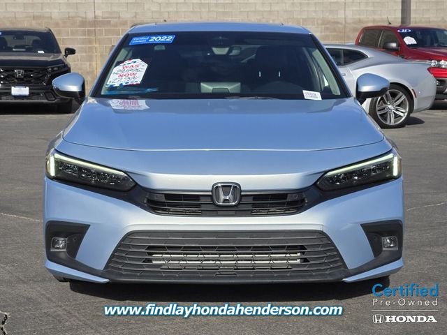 2022 Honda Civic Touring