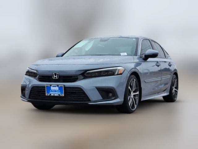 2022 Honda Civic Touring