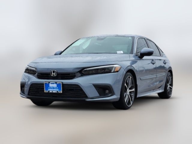 2022 Honda Civic Touring