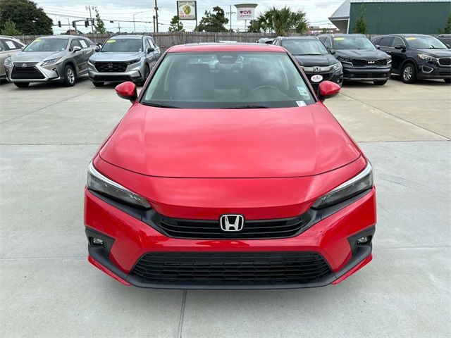 2022 Honda Civic Touring