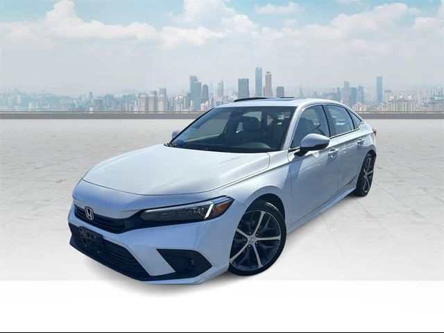 2022 Honda Civic Touring