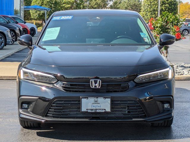 2022 Honda Civic Touring