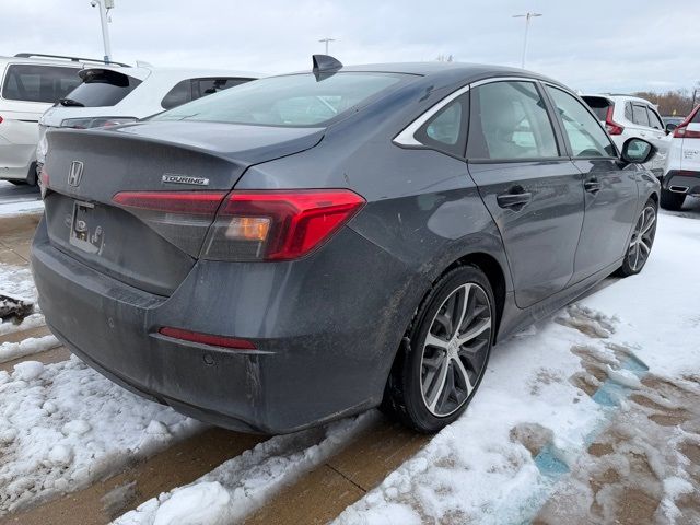 2022 Honda Civic Touring