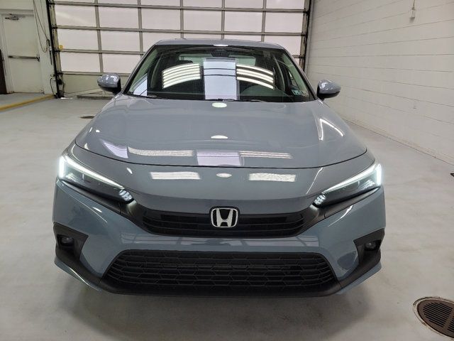 2022 Honda Civic Touring