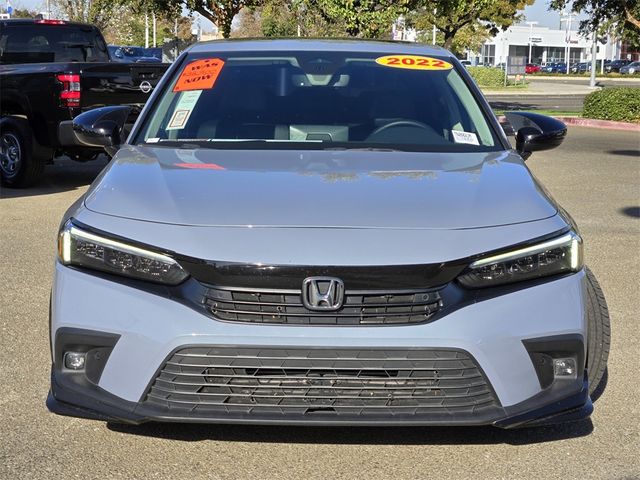 2022 Honda Civic Touring