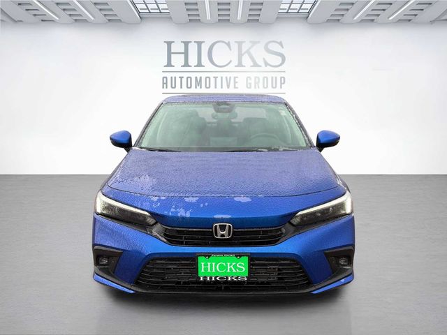 2022 Honda Civic Touring