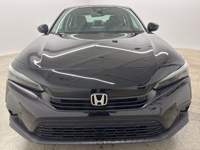 2022 Honda Civic Touring