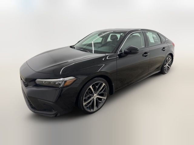 2022 Honda Civic Touring