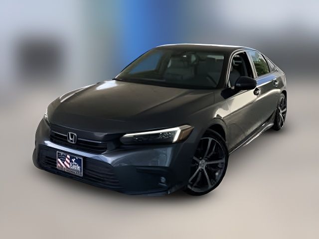 2022 Honda Civic Touring