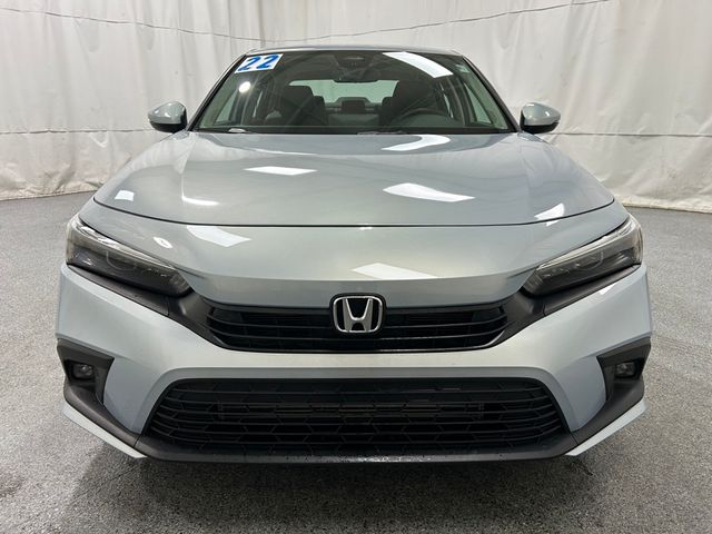 2022 Honda Civic Touring