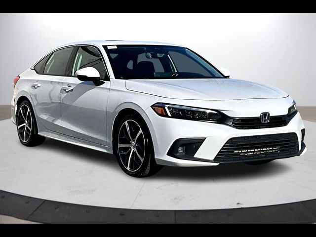 2022 Honda Civic Touring