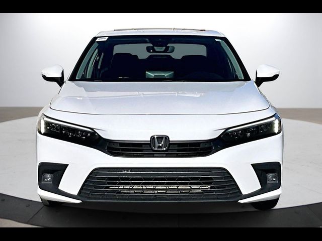 2022 Honda Civic Touring