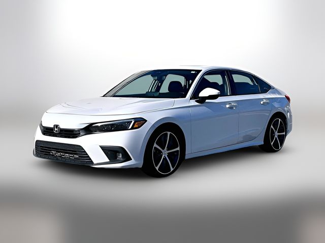 2022 Honda Civic Touring